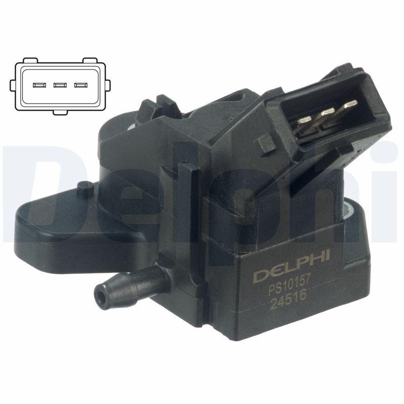 DELPHI Sensor, Saugrohrdruck