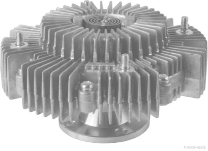 HERTH+BUSS JAKOPARTS Clutch, radiator fan
