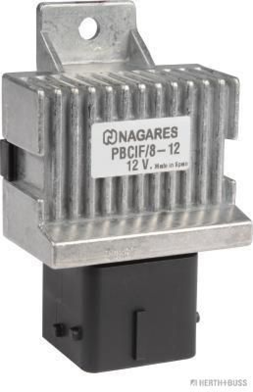 HERTH+BUSS ELPARTS Control Unit, glow time