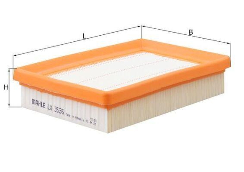 KNECHT Air Filter