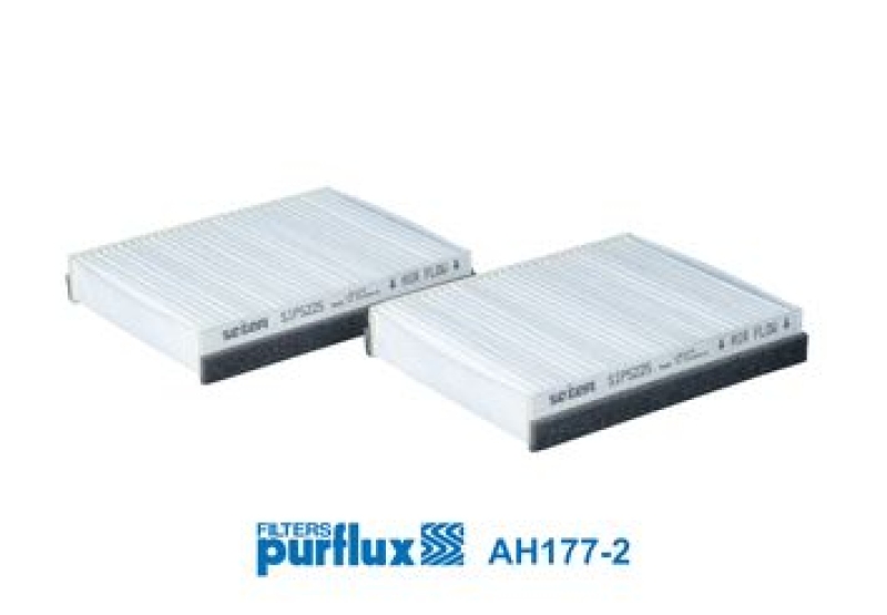 PURFLUX Filter, Innenraumluft