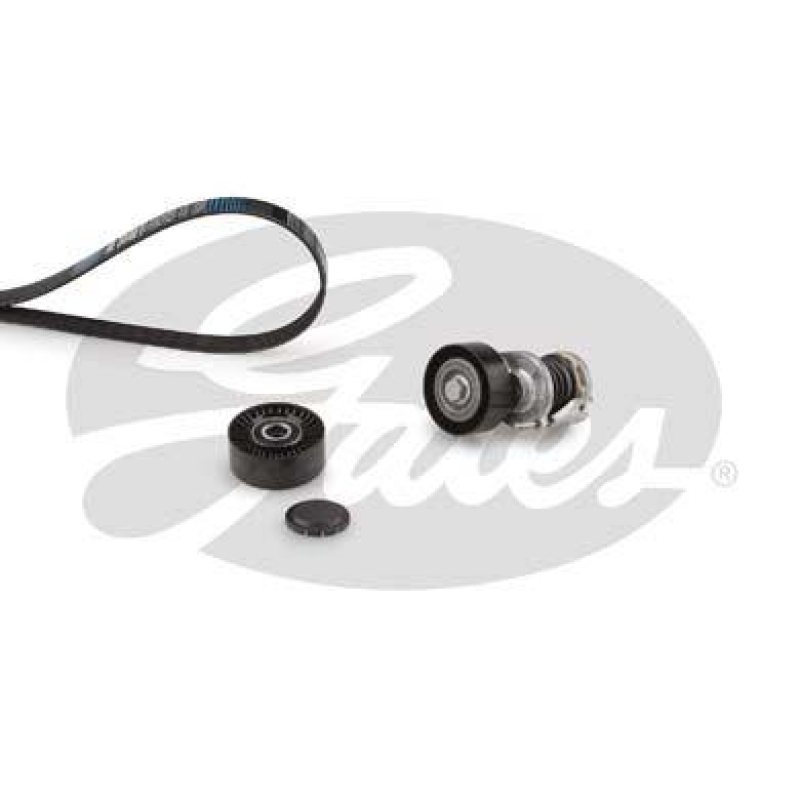 GATES Keilrippenriemensatz FleetRunner™ Micro-V®