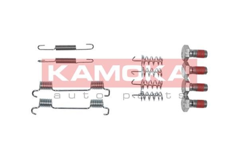 KAMOKA Accessory Kit, parking brake shoes