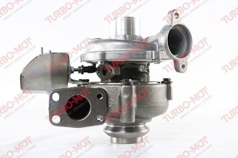 TURBO-MOT Charger, charging system TURBOCHARGER REMAN