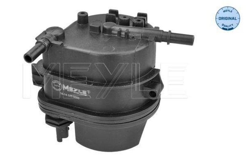 MEYLE Fuel Filter MEYLE-ORIGINAL: True to OE.