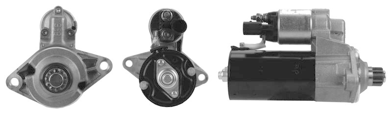 ELSTOCK Starter 25-4064