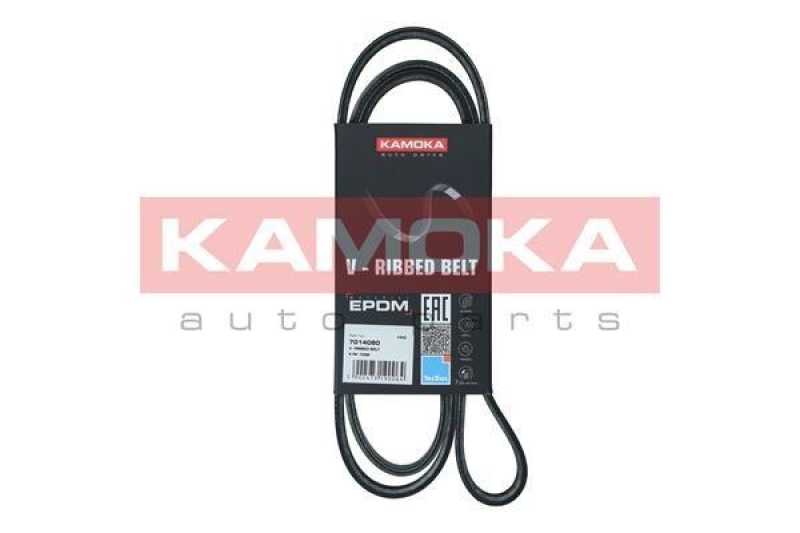 KAMOKA Keilrippenriemen 7014080