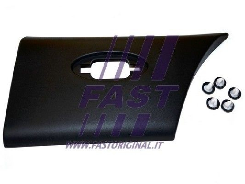 FAST Trim/Protection Strip, quarter panel