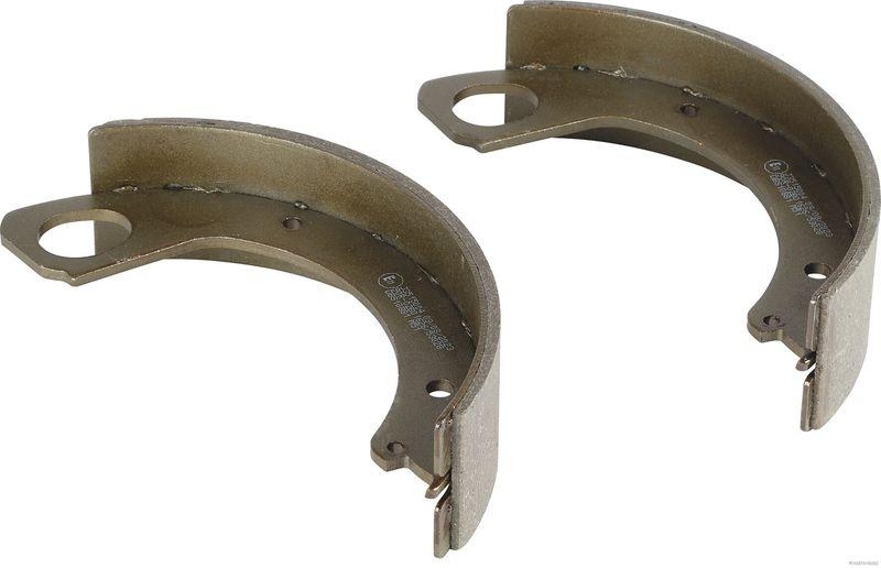 HERTH+BUSS JAKOPARTS Bremsbackensatz, Feststellbremse J3515004
