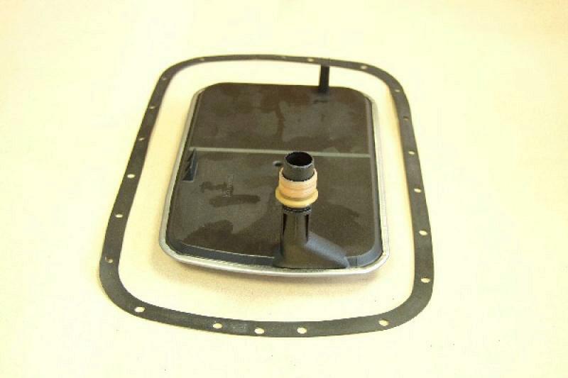 Hydraulic Filter Set, automatic transmission
