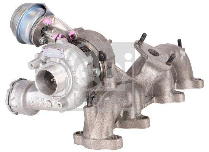 FEBI BILSTEIN Lader, Aufladung BorgWarner Turbo NEU