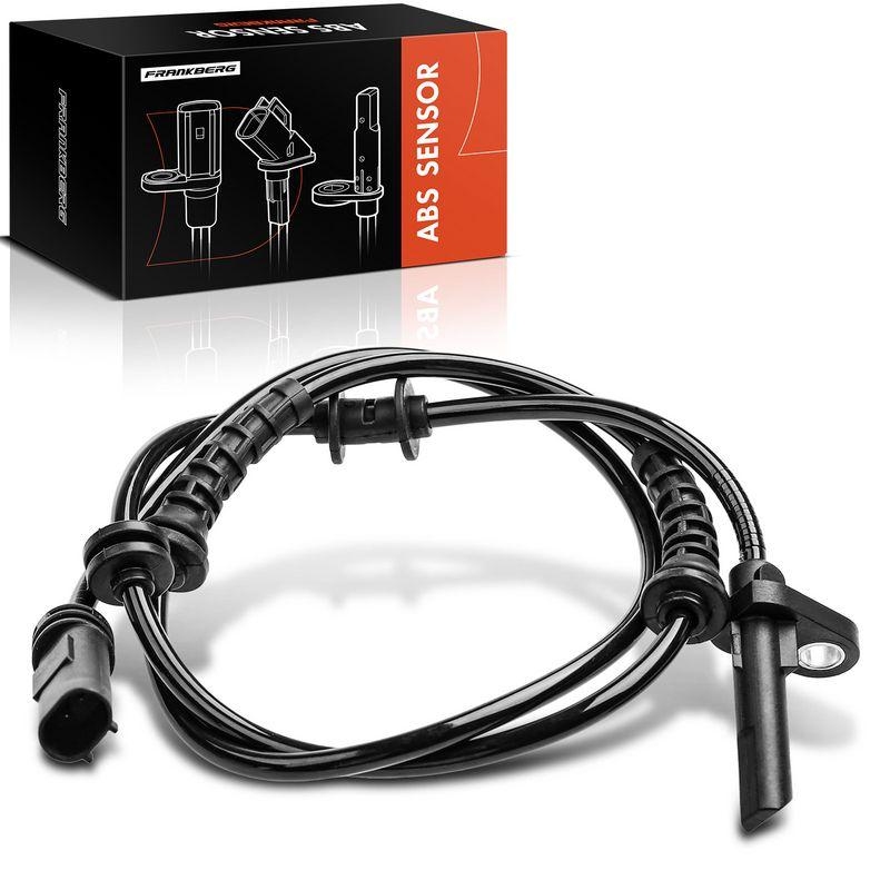 1x Frankberg ABS Sensor Hinterachse beidseitig 5481FB0000411