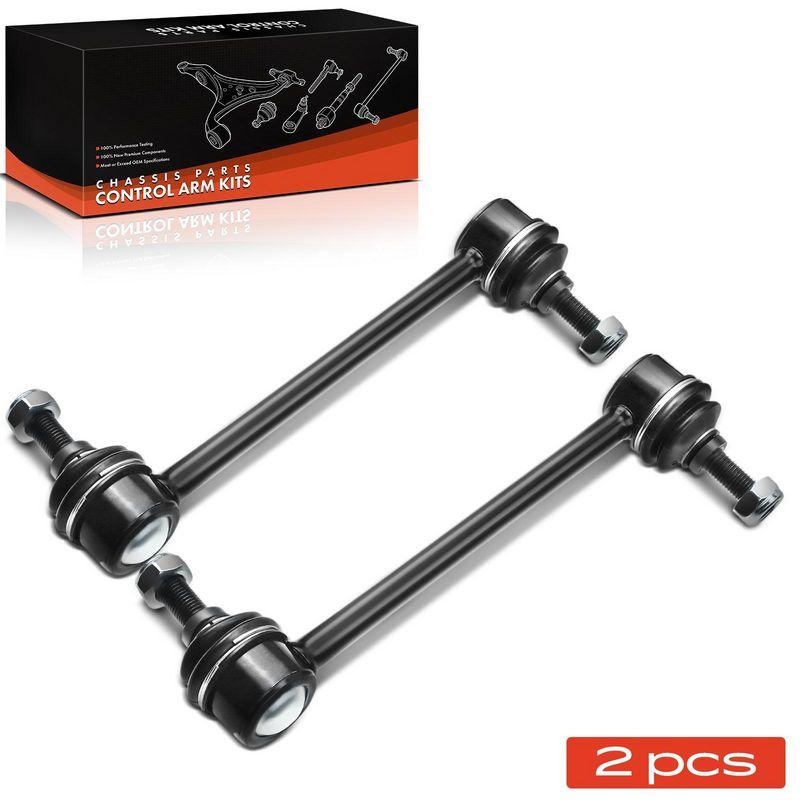 2x Frankberg Koppelstange Hinterachse 5481FB0036609