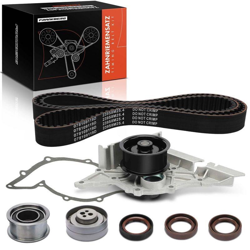 1x Frankberg Zahnriemensatz Zahnriemen Wasserpumpe 5481FB0043202