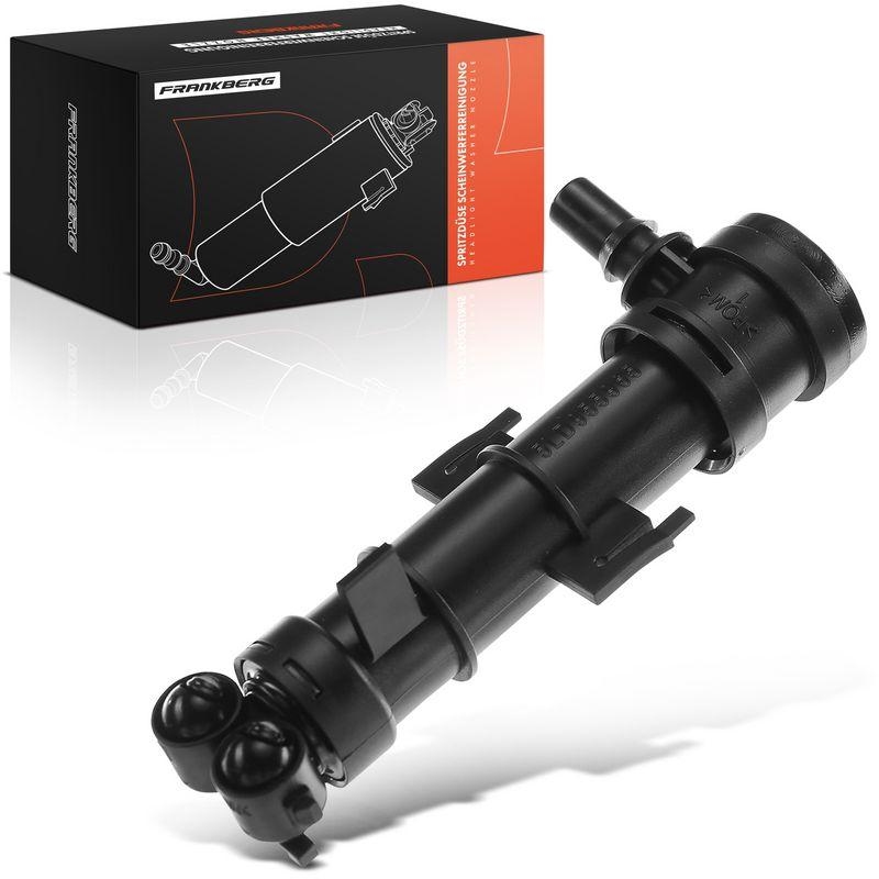 1x Frankberg Scheinwerferreinigung Waschwasserd&uuml;se Vorne Links 5481FB0014980