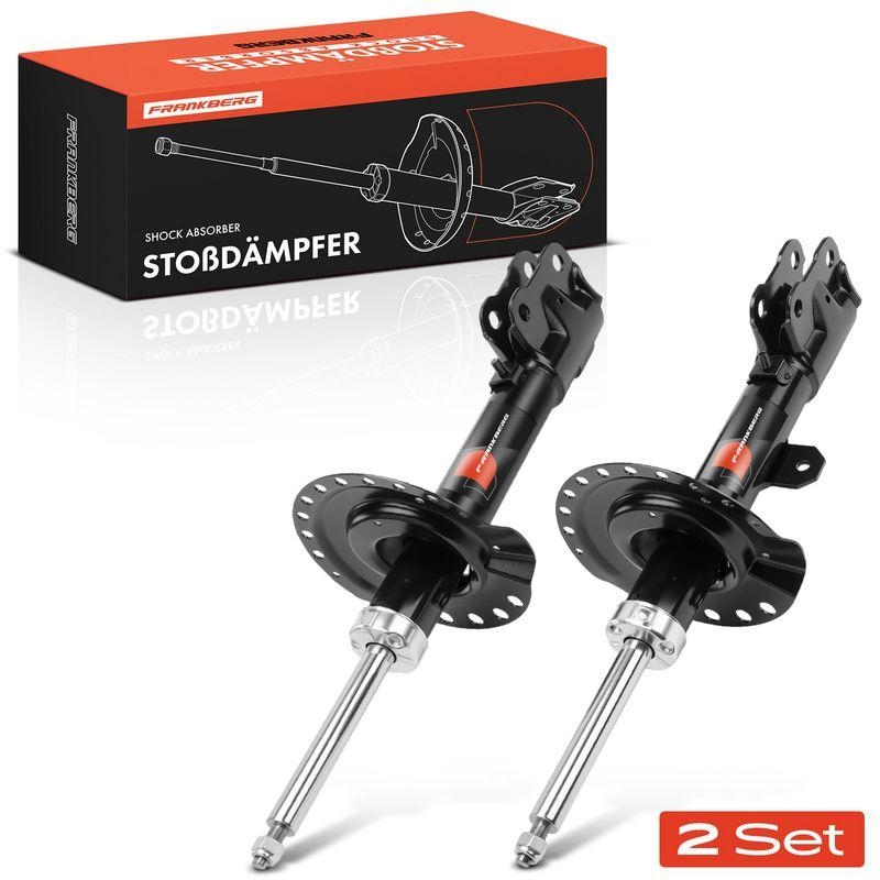 Frankberg Sto&szlig;d&auml;mpfer