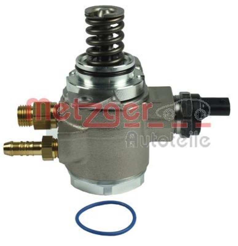 METZGER High Pressure Pump genuine