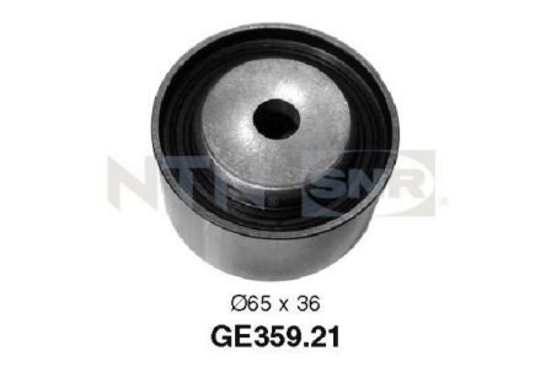 SNR Deflection/Guide Pulley, timing belt