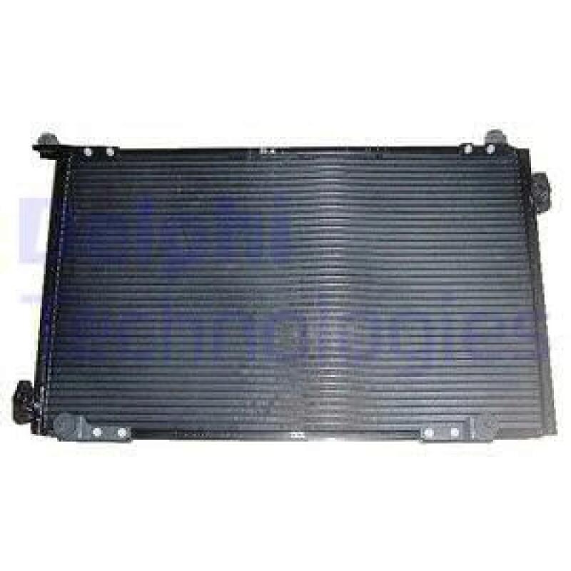 DELPHI Kondensator, Klimaanlage TSP0225497