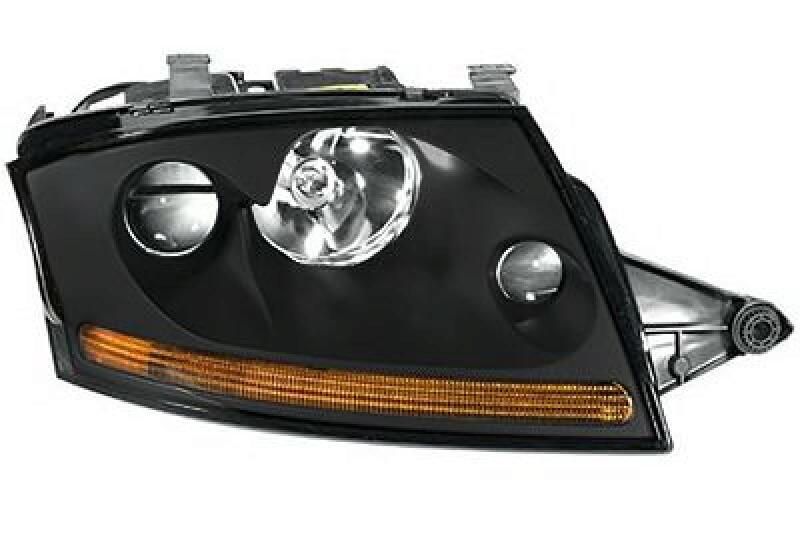 VAN WEZEL Headlight
