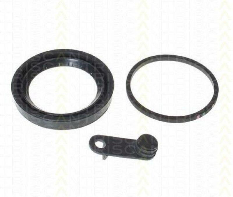 TRISCAN Seal, brake caliper piston