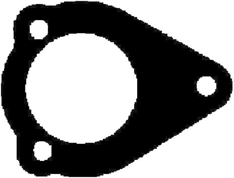 CORTECO Gasket, exhaust pipe