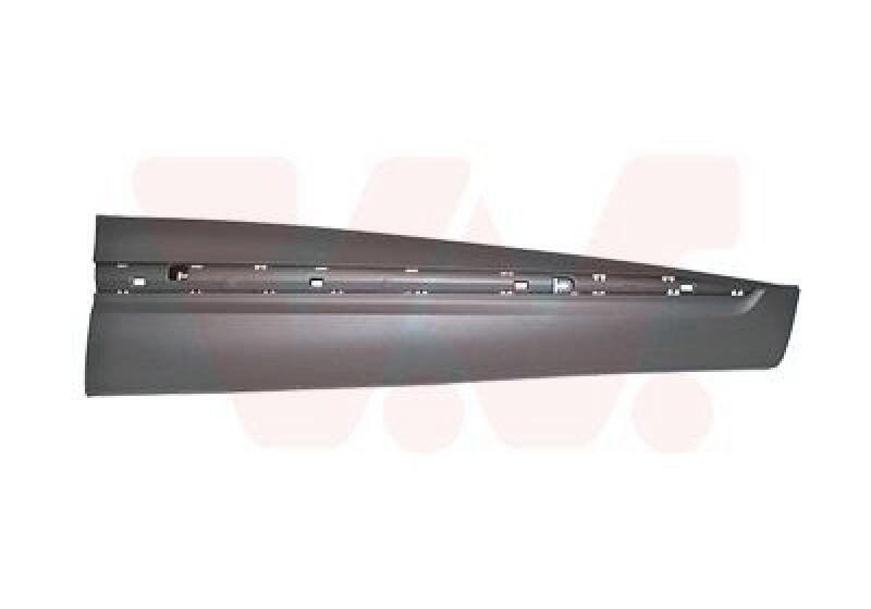 VAN WEZEL Trim/Protective Strip, door