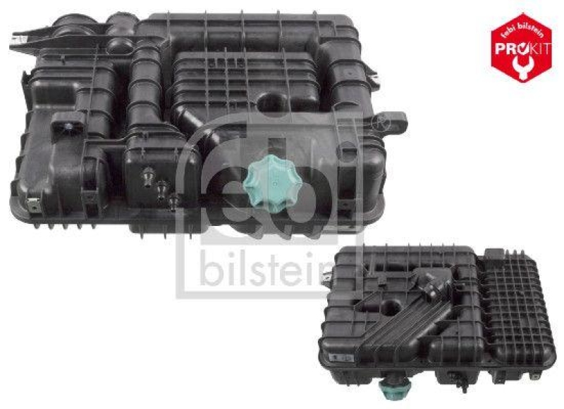FEBI BILSTEIN Ausgleichsbehälter, Kühlmittel ProKit 102636