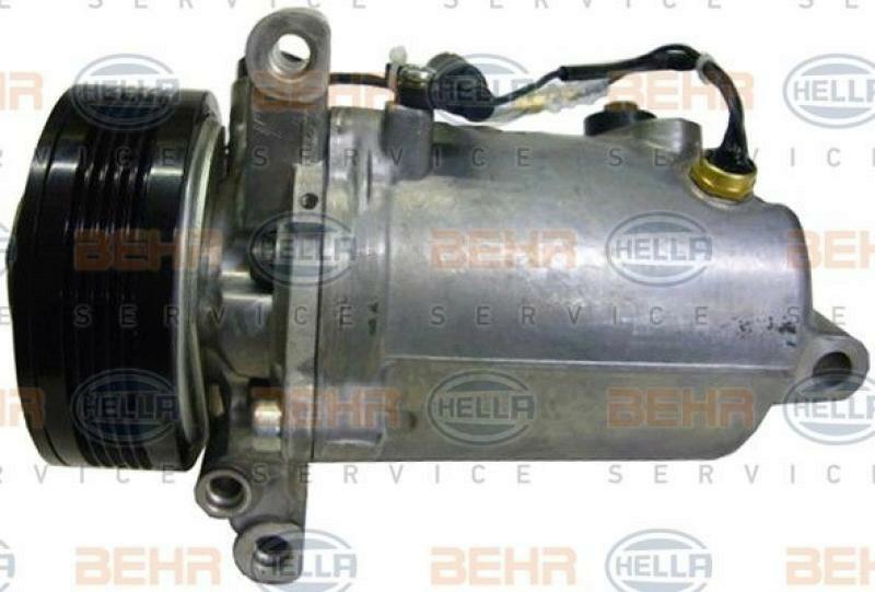 HELLA Kompressor, Klimaanlage 8FK 351 131-161