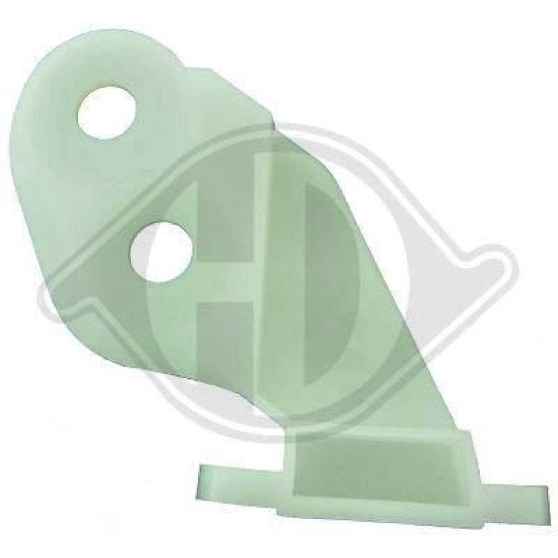 DIEDERICHS Halter, Sto&szlig;f&auml;nger HD Tuning 1215353