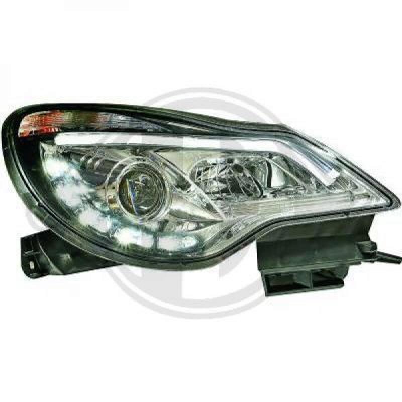 DIEDERICHS Headlight Set HD Tuning