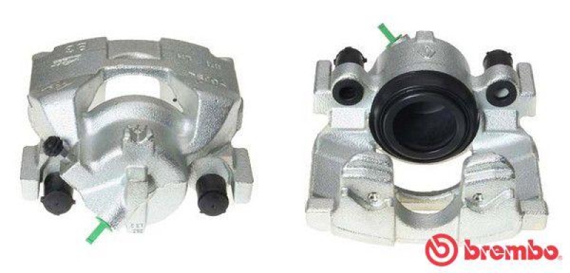 BREMBO Brake Caliper ESSENTIAL LINE