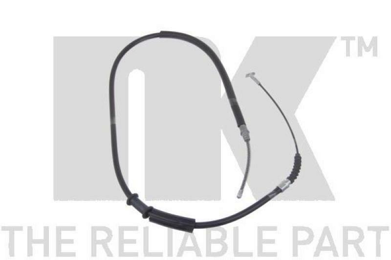 NK Cable, parking brake