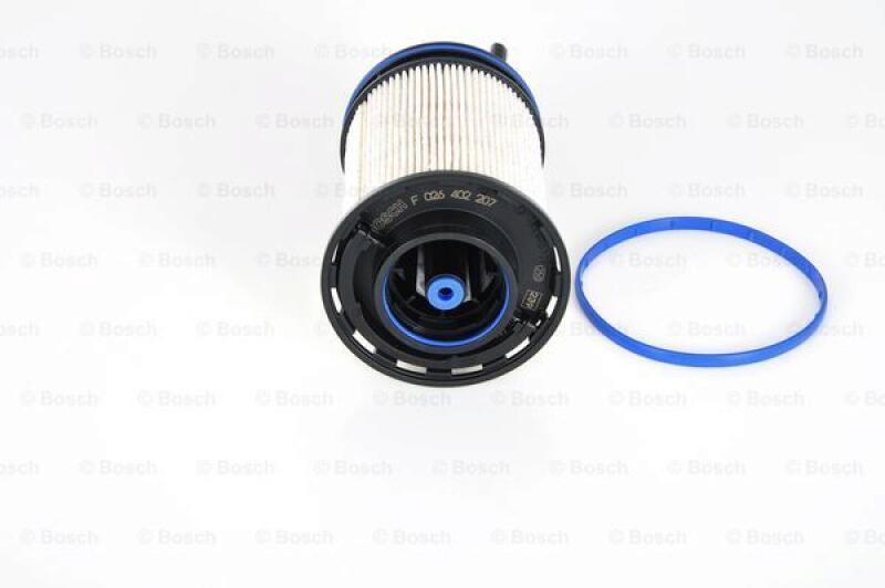BOSCH Kraftstofffilter F 026 402 207