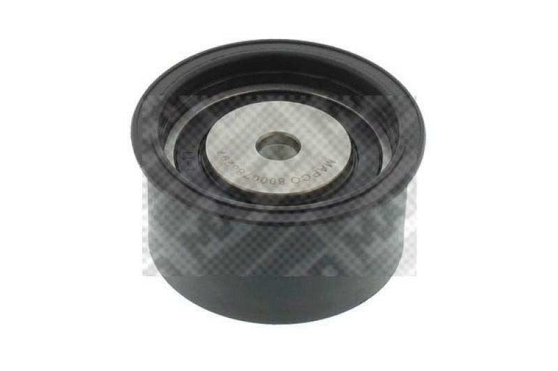 MAPCO Deflection/Guide Pulley, timing belt