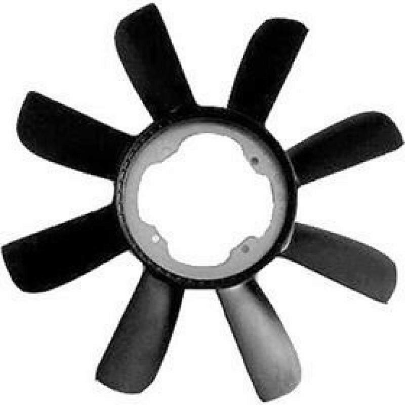 VAN WEZEL Fan Wheel, engine cooling