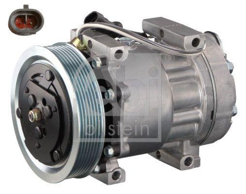 FEBI BILSTEIN Kompressor, Klimaanlage 35379