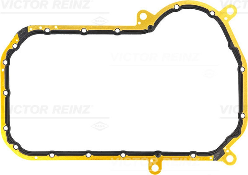 VICTOR REINZ Gasket, oil sump