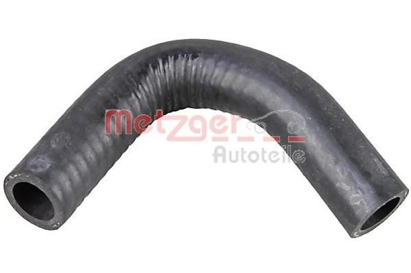METZGER Radiator Hose