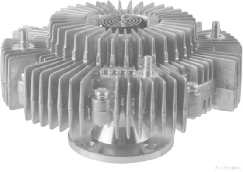 HERTH+BUSS JAKOPARTS Kupplung, K&uuml;hlerl&uuml;fter