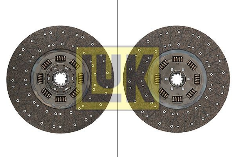 LuK Clutch Disc