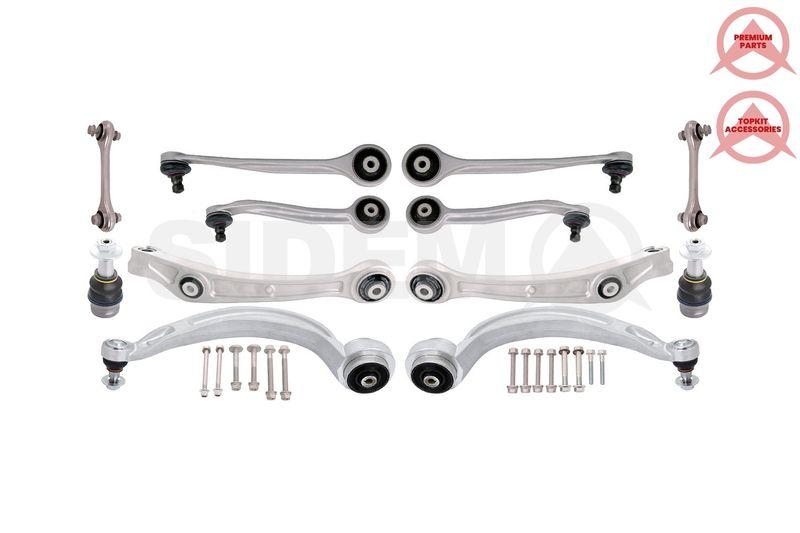 SIDEM Repair Kit, control arm