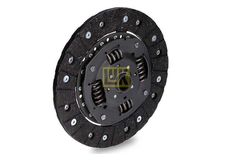 LuK Kupplungsscheibe Kupplung 320 0286 10
