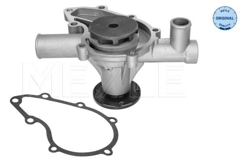 MEYLE Water Pump, engine cooling MEYLE-ORIGINAL: True to OE.