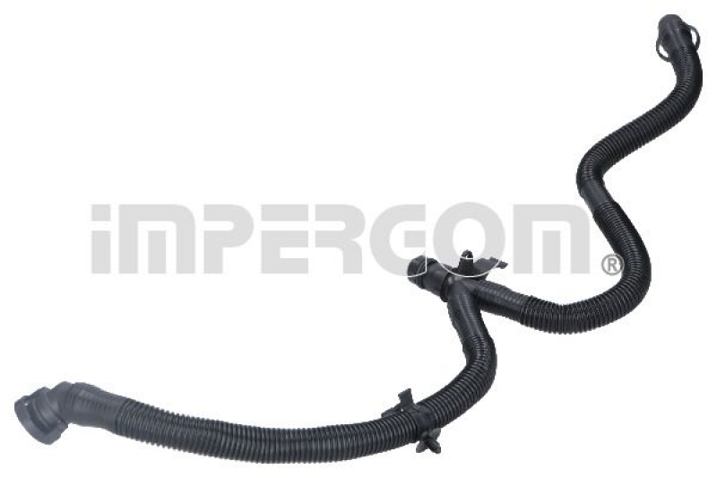 ORIGINAL IMPERIUM Hose, crankcase ventilation