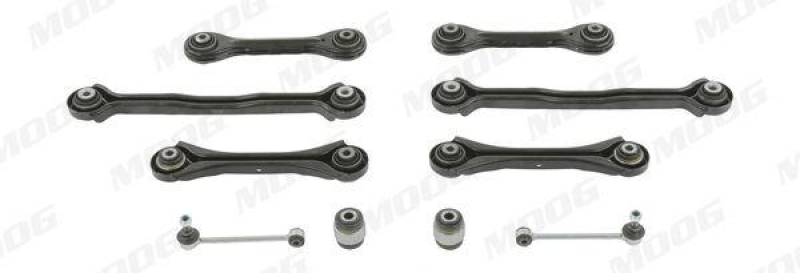 MOOG Repair Kit, wheel suspension