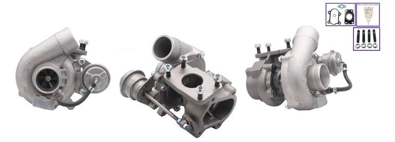 ELSTOCK Lader, Aufladung OE REMAN