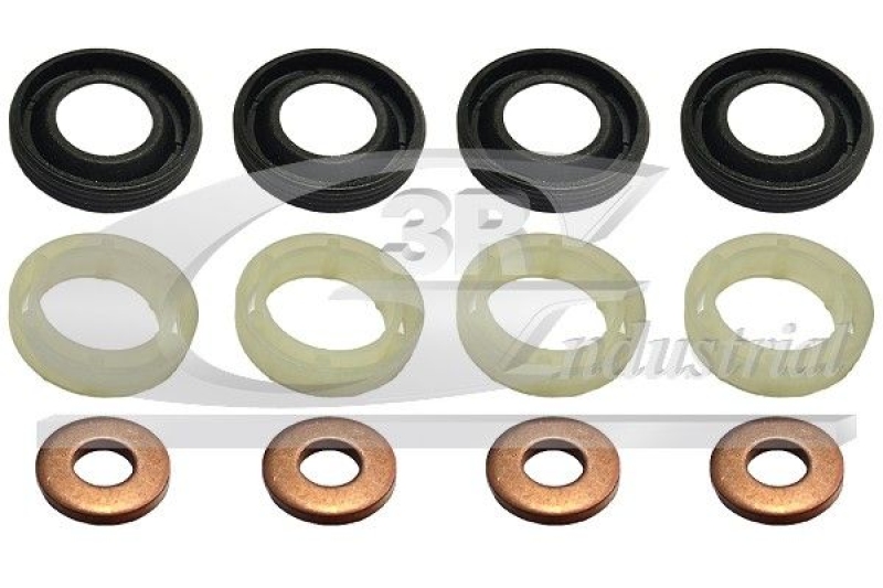 3RG Seal Kit, injector nozzle