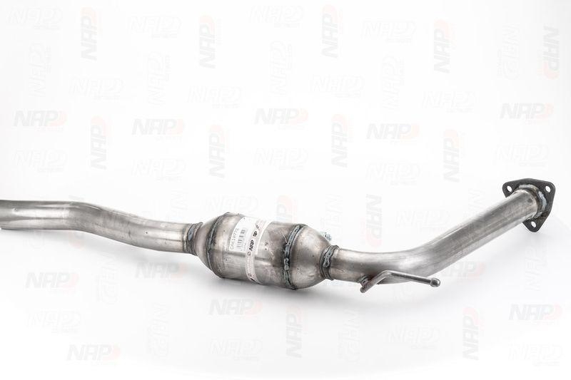 NAP carPARTS Katalysator