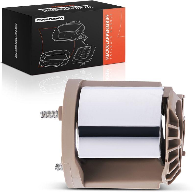 1x Frankberg T&uuml;rgriff Vorne Links innen 5481FB0045637